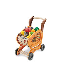 WOOPIE Shopping Cart for Children Movable Elements + 42 Accessories.
