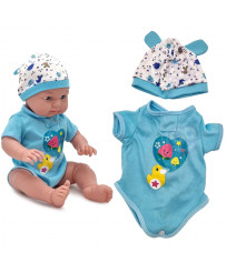 WOOPIE Doll Clothes Set,...