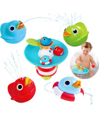 WOOPIE Bath Toy Duck Race...