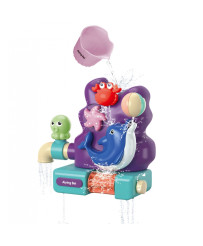 WOOPIE Dolphin Bath Water Toy + Cup