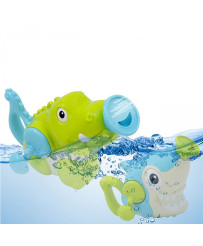 WOOPIE ūdens sūkņa krokodila rotaļlieta
