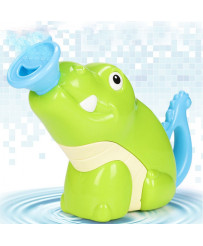 WOOPIE Water Pump Crocodile Toy