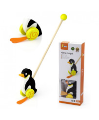Viga Toys Wooden Penguin...