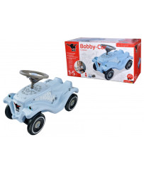 BIG Bobby Car Classic Ride On ar Blue Horn