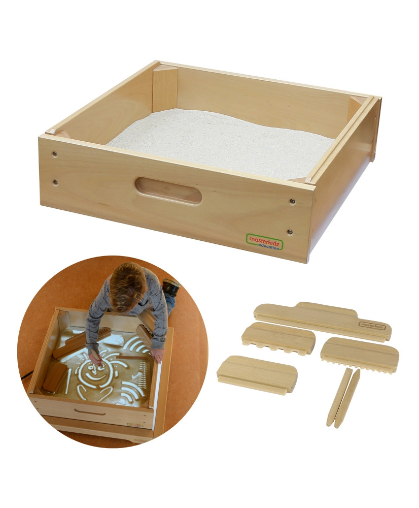 MASTERKIDZ Sand Frame Accessories