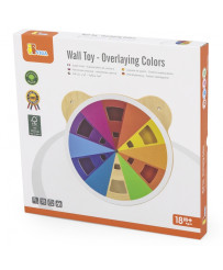 VIGA Wooden Color Mixing Board FSC Certified