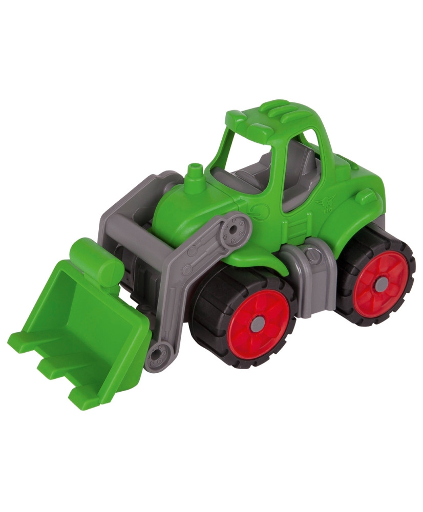 BIG Power Worker Mini traktors