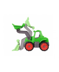 BIG Power Worker Mini Traktor
