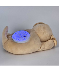 WOOPIE Cuddly Projector 2in1 Dog Sleeper