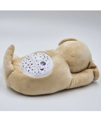 WOOPIE Cuddly Projector 2in1 Dog Sleeper
