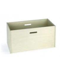 Wooden Box For Writing Boards Viga Toys