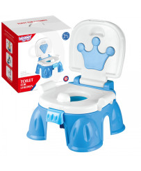 WOOPIE First Baby Potty with Music 3in1 Step Chair
