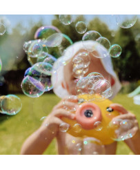 WOOPIE Chicken Machine for Making Soap Bubbles for Children