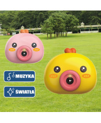 WOOPIE vistas mašīna ziepju burbuļu veidošanai bērniem