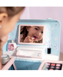 SMOBY My Beauty koferis Little Make-up Artist skaistumkopšanas salona komplektam
