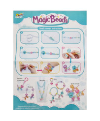 WOOPIE Animal Jewelry Making Kit, Bracelets, Pendants, Rings, Earrings