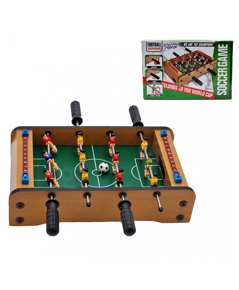 WOOPIIE Football table mini