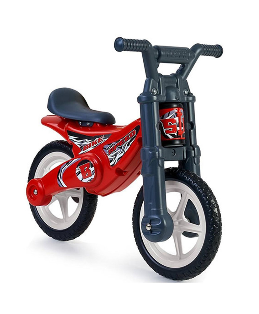 Feber Red Balance Bike for Children
