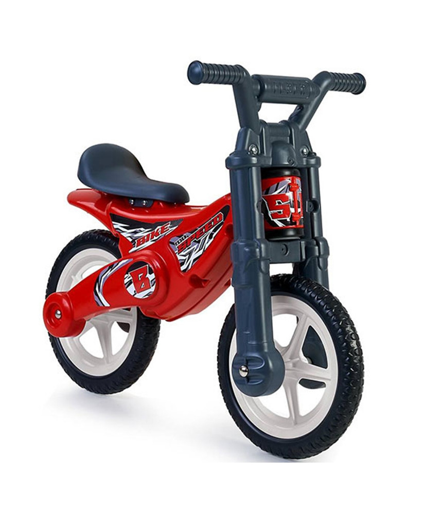 Feber Red Balance Bike lastele