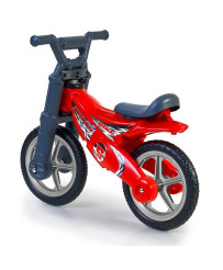 Feber Red Balance Bike for Children