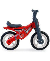 Feber Red Balance Bike for Children