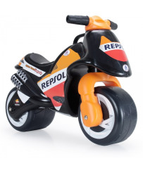 INJUSA Repsol Riders Motors...