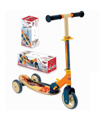 SMOBY Tricycle Scooter Cars Wooden Cars