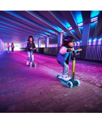BERG Children's Three-wheeled Scooter NEXO 2+ LED Backlight