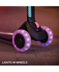 BERG Children's Three-wheeled Scooter NEXO 2+ LED Backlight