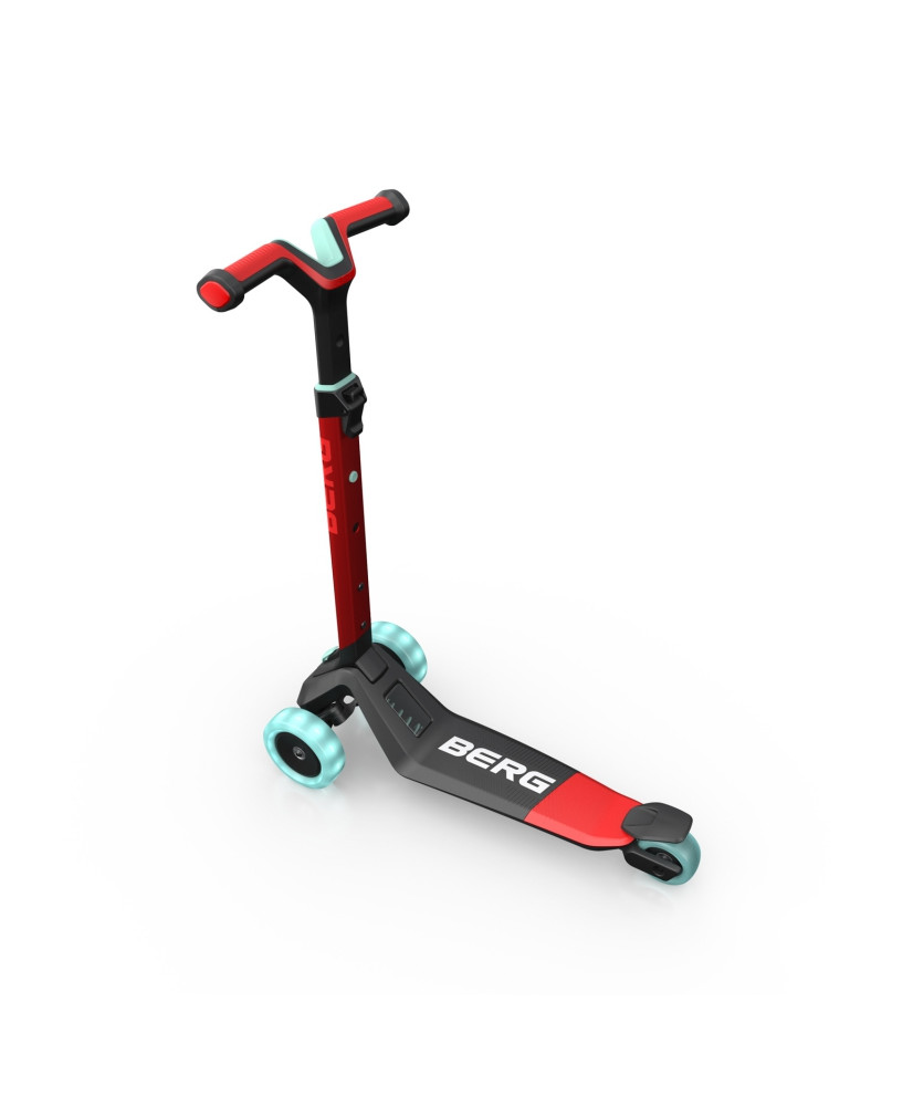 BERG Kids Scooter 3 Wheel NEXO Magnet Game 2+