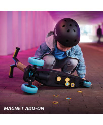 BERG Kids Scooter 3 Wheel NEXO Magnet Game 2+