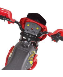 Feber Motocykl Cross na akumulator 6V dla Dzieci