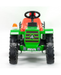 INJUSA Traktor Na akumulators Basic 6V + Przyczepka