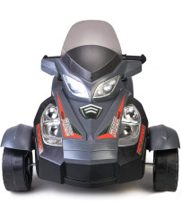 FEBER Motor Pojazd na Akumulator Wózek Motorek Elektryczny Trójkołowy 12V
