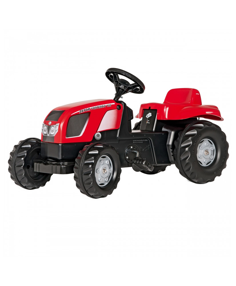 Rolly Rotaļlietas rollyKid Traktor ar pedāli ZETOR 2-5 Lat līdz 30kg