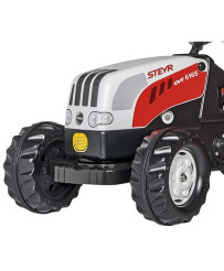 Rolly Toys rollyKid Steyr pedāļu traktors ar piekabi 2-5 gadi