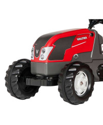 Rolly Toys Traktor na Pedały Przyczepa Valtra
