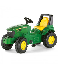 Rolly Toys Traktor na Pedały John Deere FarmTrac 3-8 Lat