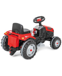 WOOPIE traktors ar akumulatoru Farmer PowerTrac 6V