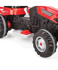 WOOPIE traktors ar akumulatoru Farmer PowerTrac 6V