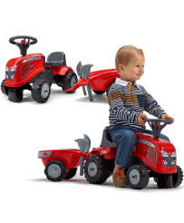 FALK Traktorek Baby Massey...
