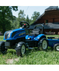 FALK New Holland Pedal Tractor