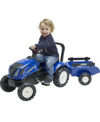 FALK New Holland Pedal Tractor