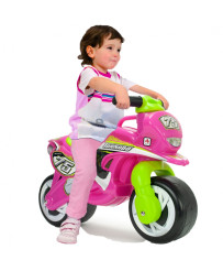 INJUSA Rožu motocikls