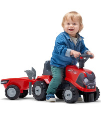 FALK Traktorek Baby Case IH...