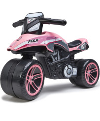 FALK Racing Rider Pink Wide...