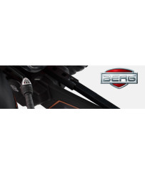 BERG Gokart na pedały Black Edition BFR 3 - Biegi