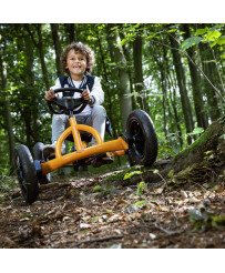 BERG Gokart Na Pedały Buddy B-Orange do 50 kg NOWY MODEL