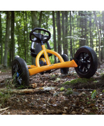 BERG Gokart Na Pedały Buddy B-Orange do 50 kg NOWY MODEL