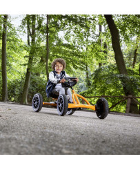 BERG Gokart Na Pedały Buddy B-Orange do 50 kg NOWY MODEL